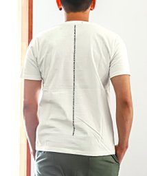 LUXSTYLE/ADMIX(アドミックス)2枚セットVネックTシャツ/Tシャツ メンズ 半袖 Vネック ポケットTシャツ 2点セット 無地 ロゴ/505273937