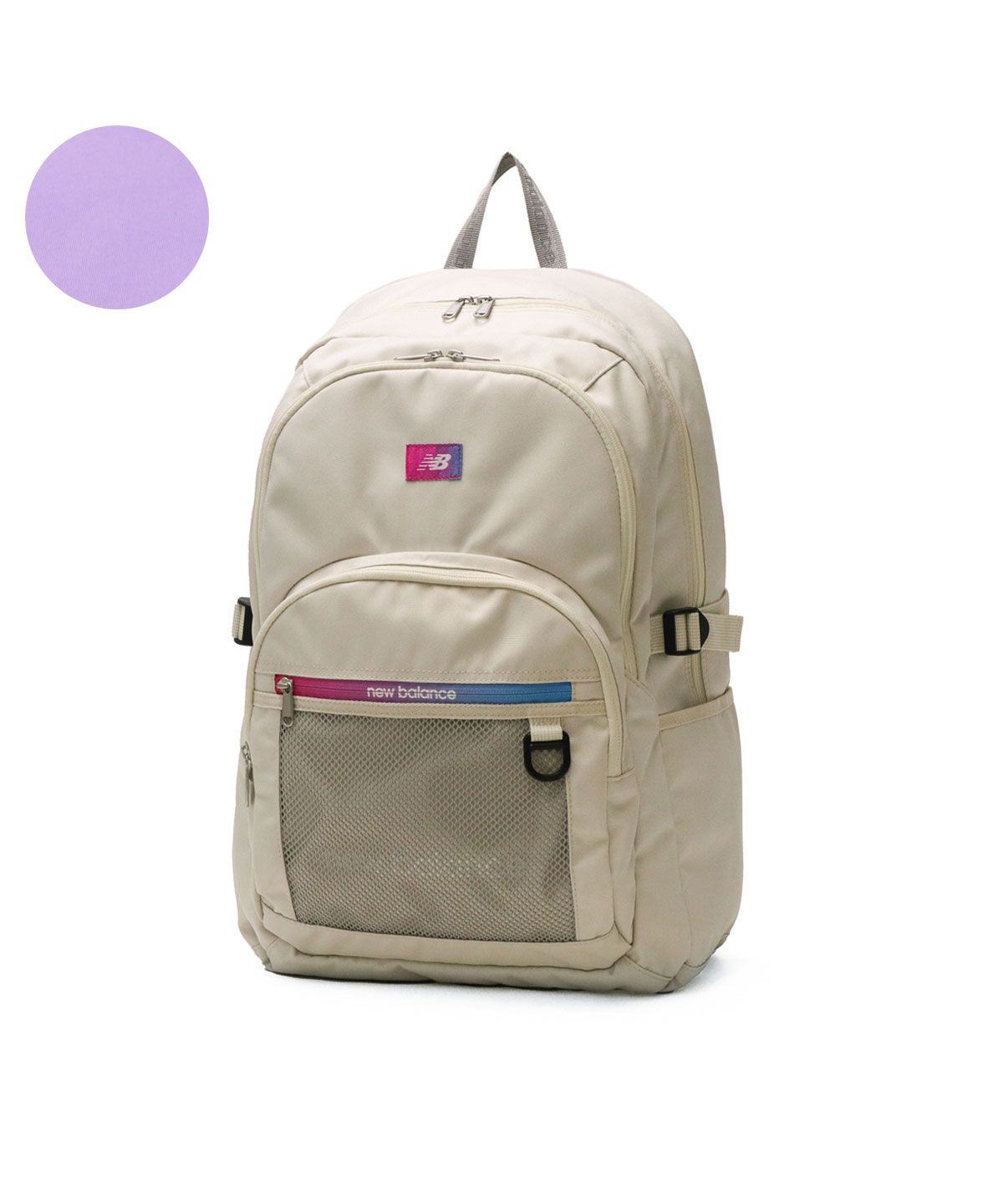 【限定カラー】 ニューバランス リュック new balance SPORTS STYLE DAY PACK 30L 大容量 PC収納 B4  LAB35721