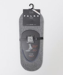 SHIPS MEN(シップス　メン)/FALKE: STEP INVISIBLE ソックス/グレー