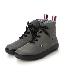 le coq sportif/【レイン対応】ミッドカット厚底レインブーツ(テルナ III MID R  ／ TELUNA III MID R)/505187346