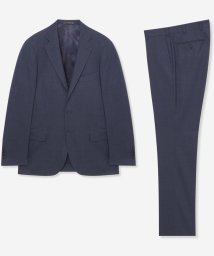 MACKINTOSH LONDON(MACKINTOSH LONDON（メンズ）)/【NEW BRIDGE】【VITALE BARBERIS CANONICO/ヴィターレ・バルベリス・カノニコ】ムリネ無地スーツ/ネイビー