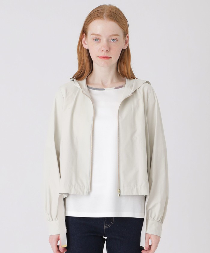 ハイカウントタイプライターブルゾン(505262631)｜阪急百貨店公式通販