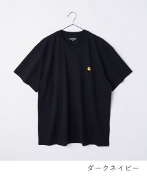 Carhartt/カーハート Carhartt I026391 Tシャツ メンズ トップス 半袖 ショートスリーブ チェイス カジュアル クルーネック S/S CHASE T－S/505274002