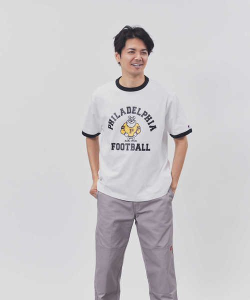 Champion(Champion) |チャンピオン リンガーカレッジT(505274410