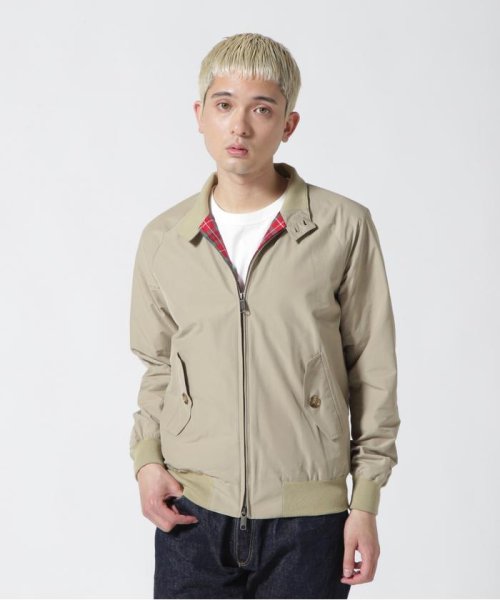BARACUTA (バラクータ) G－9 レギュラーフィット BARACUTA バラクータ Miller ミラー