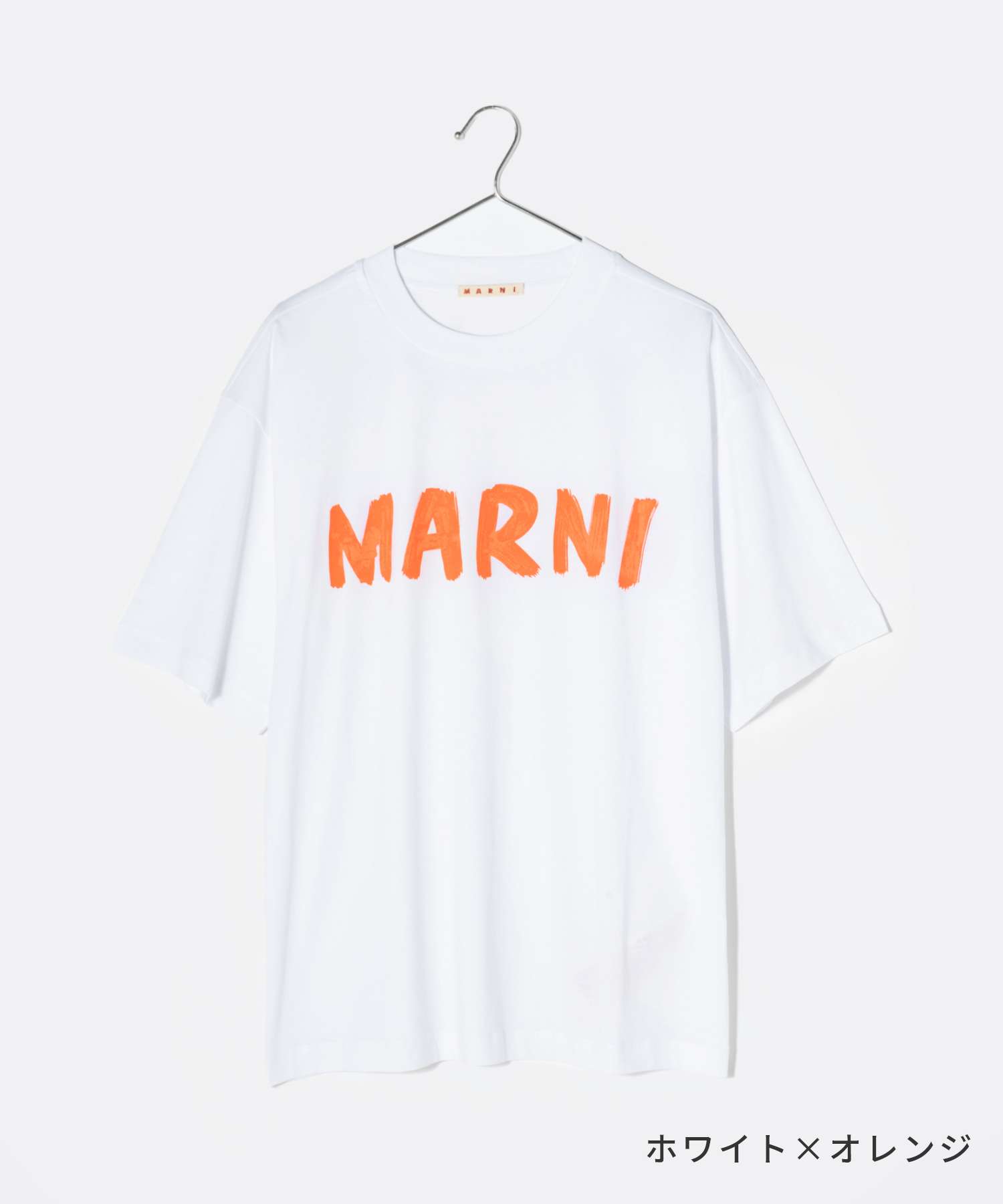 セール】マルニ MARNI THJET49EPH USCS11 Tシャツ レディース トップス ...