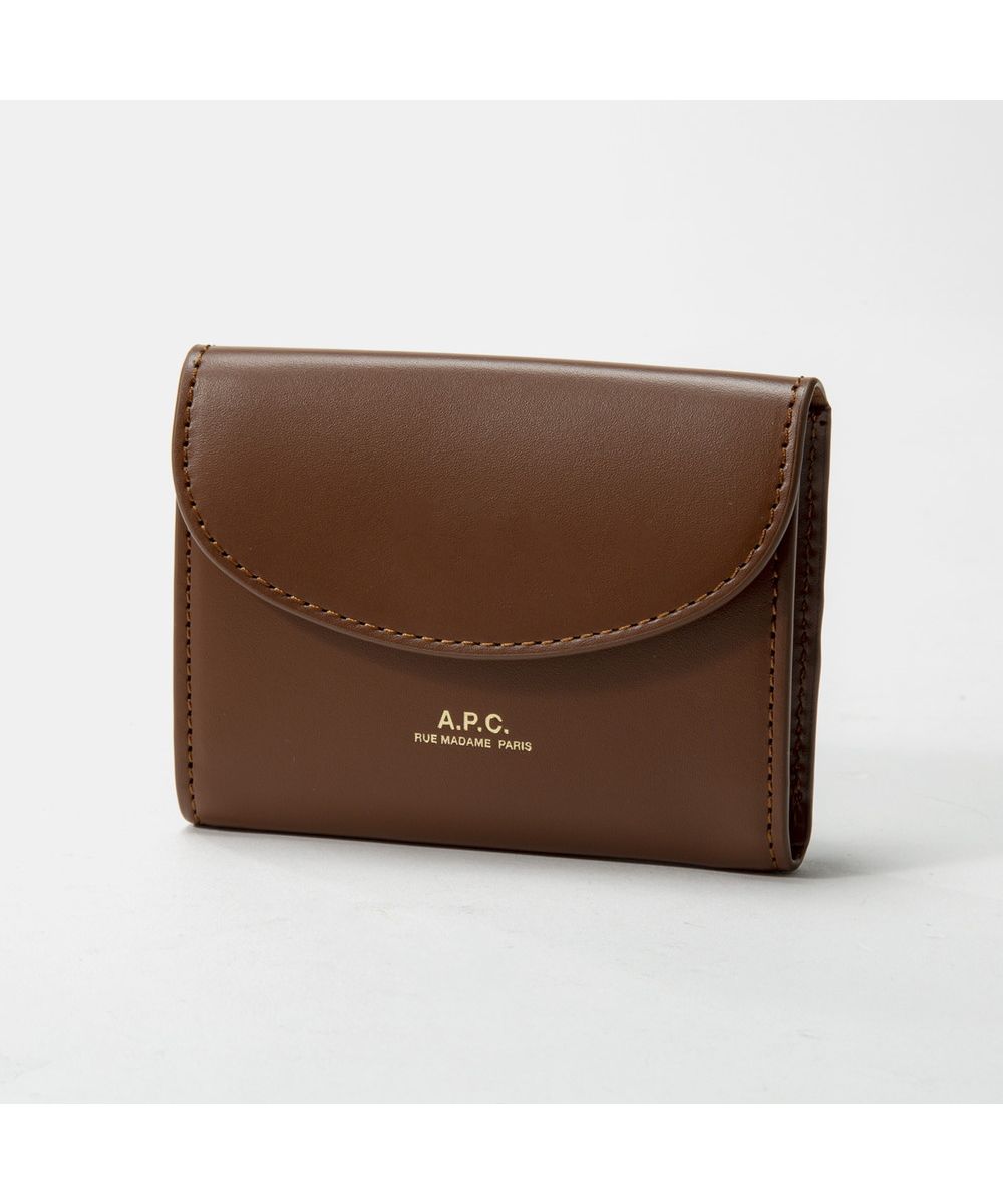 セール】APC アーペーセー A.P.C. PXAWV F63349 カードケース