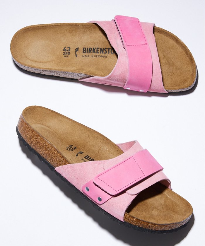 【BIRKENSTOCK】 FOR JOURNAL STANDARD OITA