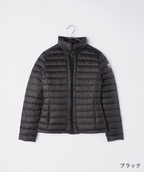 ジョット JOTT ダウンジャケット ANNA FW22WDOW14 レディース アウター アンナ ライトダウン インナーダウン パッカブル 軽量 大きいサイズ FW22WDOW14 レディース アウター