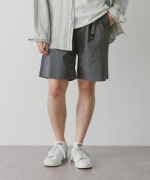 URBAN RESEARCH DOORS(アーバンリサーチドアーズ)/『別注』GRAMICCI　STRETCH WEATHER SHORT/CHARCOAL
