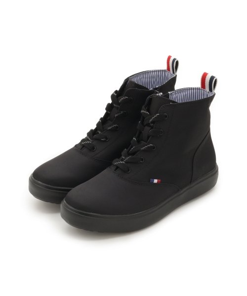 OTHER(OTHER)/【le coq sportif】LCS テルナ III MID R/BLK