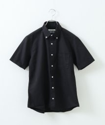 ZIP FIVE/オックスフォードボタンダウンシャツ ∞ made in Japan ∞/504041175