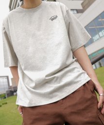 ZIP FIVE(ジップファイブ)/ワンポイント半袖Tシャツ/その他系2
