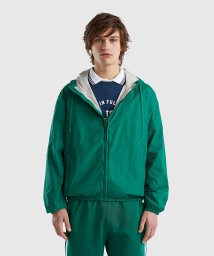 BENETTON (mens)/フードナイロンジャケット/505252983