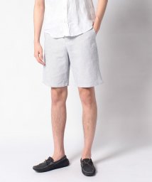 BENETTON (mens)/リネンドロストショートパンツ/505252993