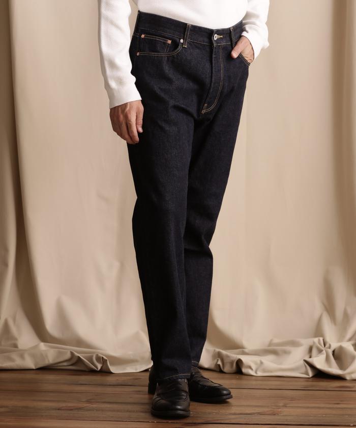 SELVEDGE DENIM PANTS/セルビッチ デニムパンツ(505276967) | ショット