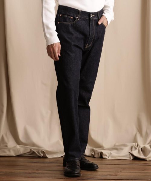 Schott(ショット)/SELVEDGE DENIM PANTS/セルビッチ デニムパンツ/インディゴ7