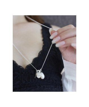 RoyalFlash/Nothing And Others/Freshwaterpearl Necklace/505277011