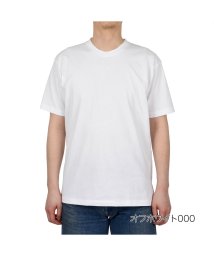 fukuske(フクスケ)/福助 公式 クルーネック 半袖 Tシャツ メンズ fukuske (フクスケ) 綿100％ 無地 5分袖Tシャツ 454p0120<br>紳士 男性 フクスケ /オフホワイト