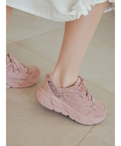 【HOKA ONE ONE for emmi】U CLIFTON L SUEDE