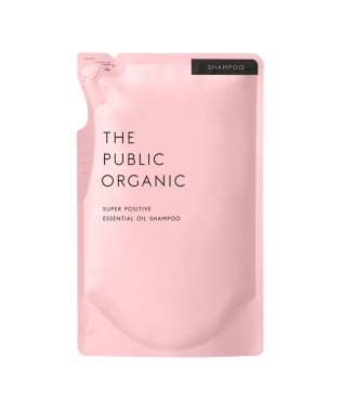 THE PUBLIC ORGANIC/ザパブリックオーガニックスーパーポジティブDRシャンプー詰め替え/505277732