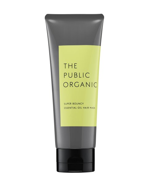 THE PUBLIC ORGANIC(THE PUBLIC ORGANIC)/ザ パブリックオーガニック スーパーバウンシー ディープモイスト ヘアマスク/その他