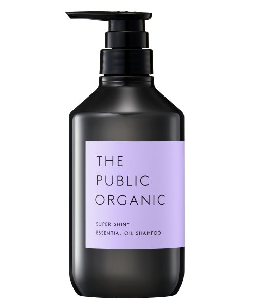 THE PUBLIC ORGANIC(THE PUBLIC ORGANIC)/ザパブリックオーガニック　スーパーシャイニーSM　シャンプー/その他