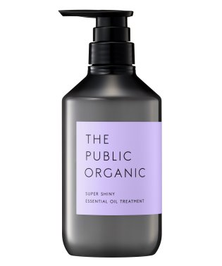 THE PUBLIC ORGANIC/ザパブリックオーガニック　スーパーシャイニーSM　トリートメント/505277742