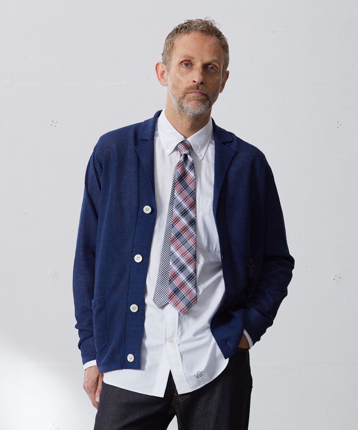 J.プレス メンズ(J.PRESS MENS) |【HYBRID LINEN】アンカージャケット