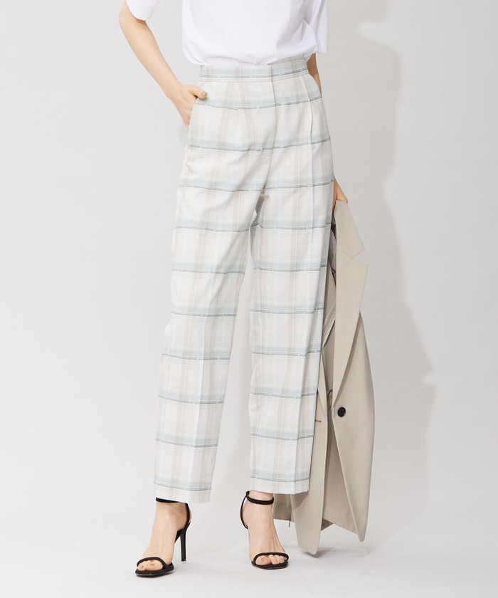 グレー系｜パンツ｜ICB(アイシービー)｜阪急百貨店公式通販サイト