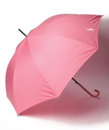 POLO RALPH LAUREN(umbrella)(ポロラルフローレン（傘）)/傘　”BIG POLO PONY”/ピンク