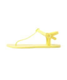 ECOALF WOMEN(ECOALF WOMEN)/LYAH ラバー サンダル / LYAH SANDALS WOMAN/イエロー