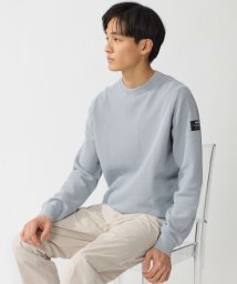 ECOALF MEN(ECOALF MEN)/CIRUELO ニット プルオーバー / CIRUELO KNIT SWEATER MAN/サックスブルー