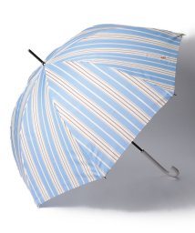 POLO RALPH LAUREN(umbrella)(ポロラルフローレン（傘）)/傘　ストライプ/サックスブルー