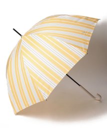 POLO RALPH LAUREN(umbrella)(ポロラルフローレン（傘）)/傘　ストライプ/レモンイエロー
