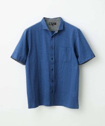 MK homme/イズミールコットンシャツ/505279091