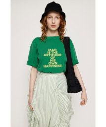 SLY/PHILOSOPHY LOOSE Tシャツ/505279109