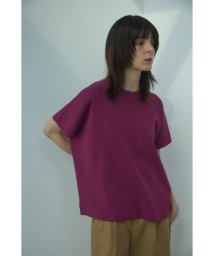 BLACK BY MOUSSY(ブラックバイマウジー)/washable yacco tops/D/PNK3