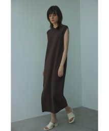 BLACK BY MOUSSY(ブラックバイマウジー)/washable slit one－piece/BRN