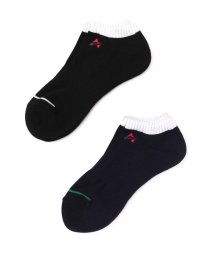 AVIREX(AVIREX)/《直営店限定》Aスター アンクル ソックス / A－STAR ANCLE SOCKS / アヴィレックス / AVIREX/ネイビー