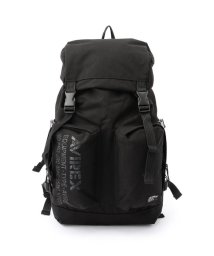 AVIREX(AVIREX)/EAGLE BACK PACK /イーグル バックパック/AVX 3511/ブラック