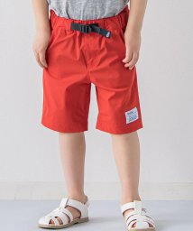 BeBe/ナイロンワッシャーハーフパンツ(90~150cm)/505265740