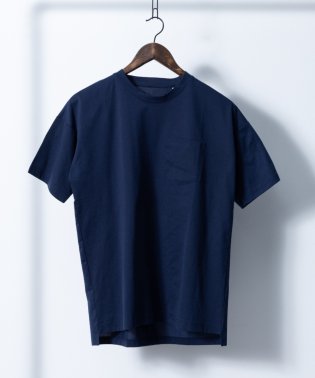 Nylaus select/ドライ ストレッチ ポケット付き 半袖Tシャツ/505279580