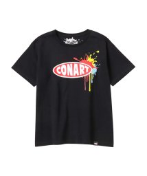 MAC HOUSE(kid's)/CONART コナート ロゴプリント半袖Tシャツ MAB23125/505280468