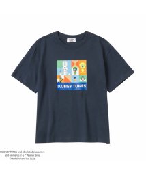 MAC HOUSE(kid's)/LOONEY TUNES ルーニー・テューンズ プリントTシャツ 335142211/505280475