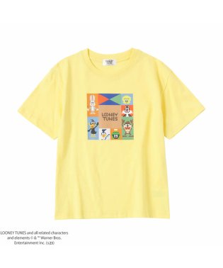 MAC HOUSE(kid's)/LOONEY TUNES ルーニー・テューンズ プリントTシャツ 335142211/505280475