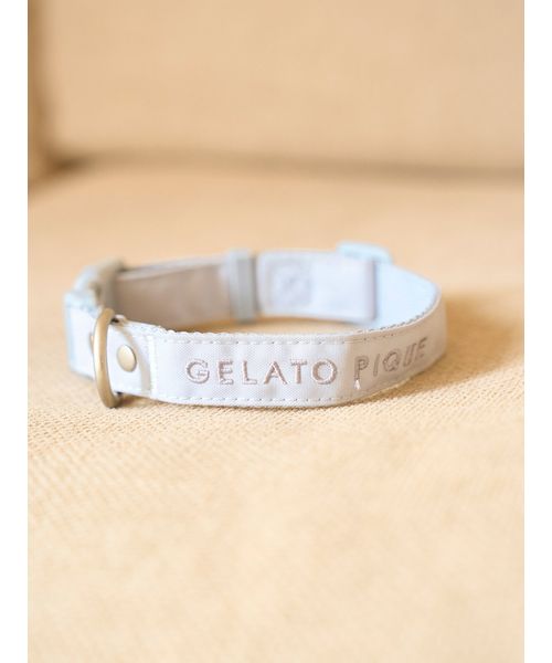GELATOPIQUECAT & DOG 【CAT & DOG】【販路限定商品】首輪 BLU M GELATOPIQUECAT & DOG 【CAT & DOG】【販路限定商品】首輪 BLU M