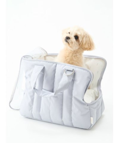 【CAT&DOG】【販路限定商品】ミニサイズキャリーバッグ