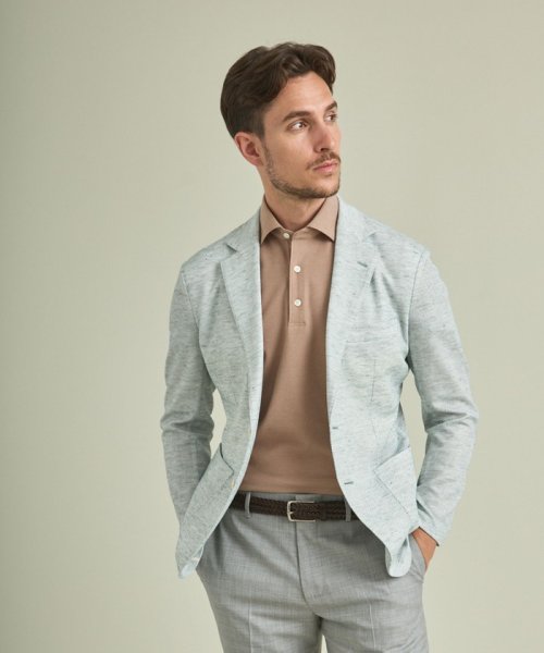 【ウォッシャブル】ノルマンディーリネン カーディガンジャケット 人気・おすすめ｜使いやすい・旅行におすすめ 品質保証 全国発送 日本国内発送・最短翌日お届け