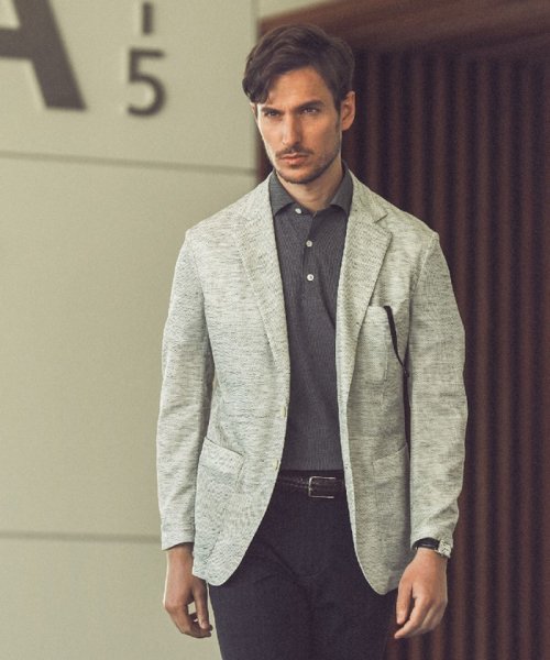 【ウォッシャブル】ノルマンディーリネン カーディガンジャケット 人気・おすすめ｜使いやすい・旅行におすすめ 品質保証 全国発送 日本国内発送・最短翌日お届け